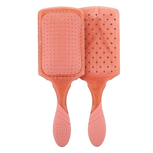 Wet Brush - Pro Paddle Detangler Hydro Tie Dye Peach