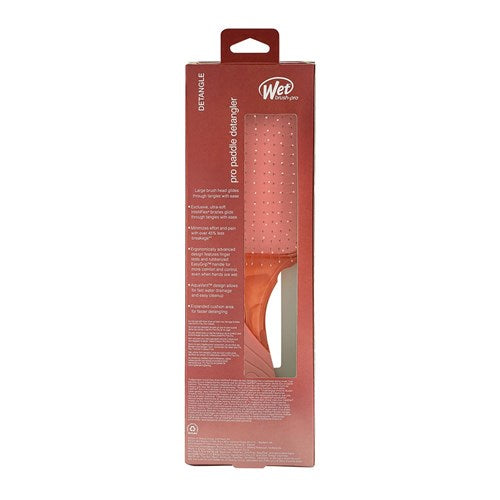 Wet Brush - Pro Paddle Detangler Hydro Tie Dye Peach