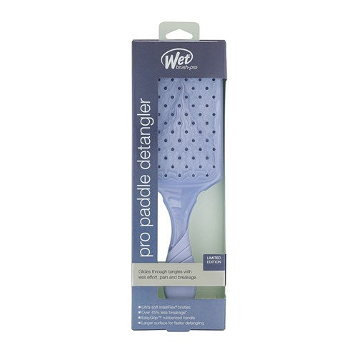 Wet Brush - Pro Paddle Detangler Hydro Tie Dye Blue