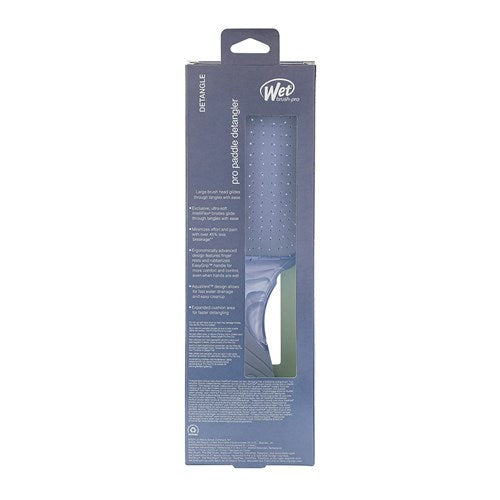 Wet Brush - Pro Paddle Detangler Hydro Tie Dye Blue