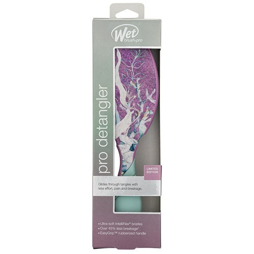 Wet Brush - Pro Ocean Reef Detangler Purple
