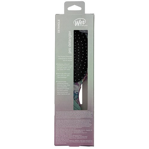 Wet Brush - Pro Ocean Reef Detangler Purple