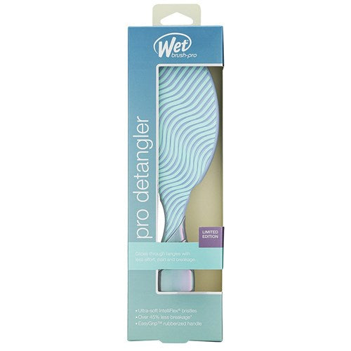 Wet Brush - Pro Vintage Sweets Detangler Blue