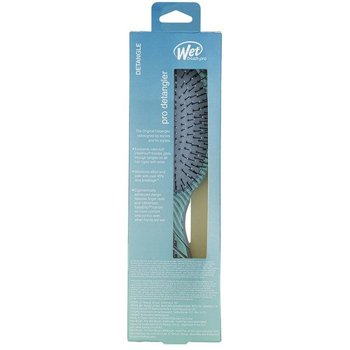 Wet Brush - Pro Vintage Sweets Detangler Blue