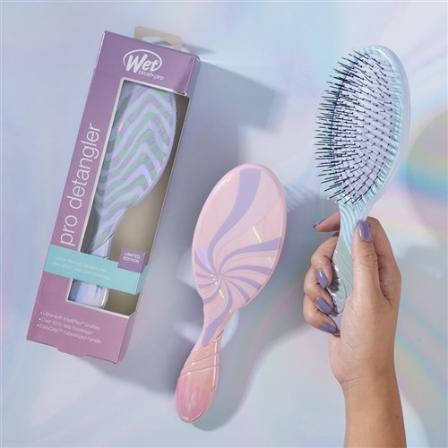 Wet Brush - Pro Vintage Sweets Detangler Purple