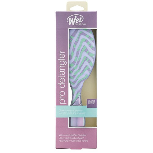 Wet Brush - Pro Vintage Sweets Detangler Purple