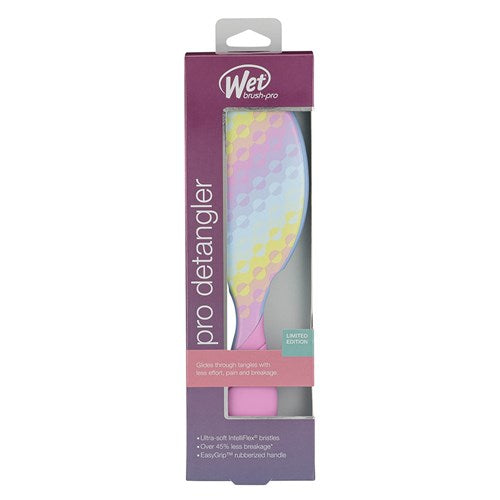 Wet Brush - Pro Dazzling Dots Detangler Pink