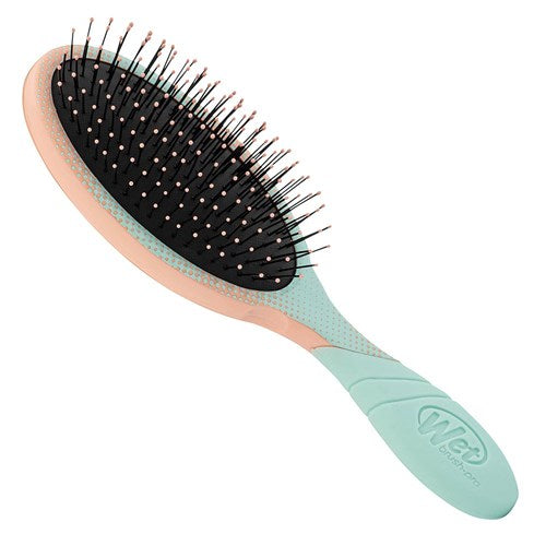 Wet Brush - Pro Dazzling Dots Detangler Mint Green