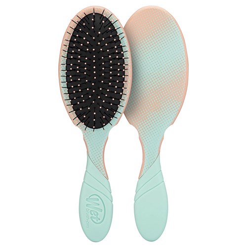 Wet Brush - Pro Dazzling Dots Detangler Mint Green