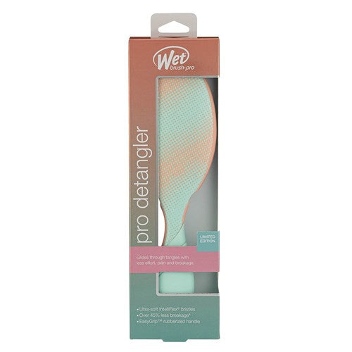 Wet Brush - Pro Dazzling Dots Detangler Mint Green