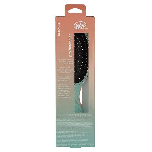 Wet Brush - Pro Dazzling Dots Detangler Mint Green