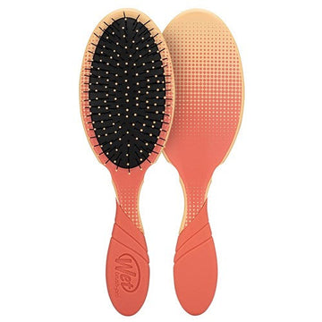 Wet Brush - Pro Dazzling Dots Detangler Orange