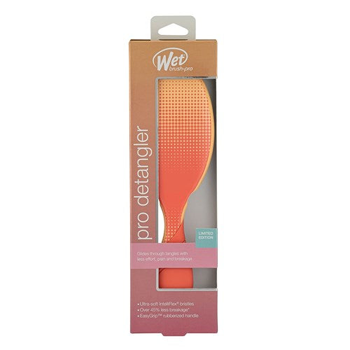 Wet Brush - Pro Dazzling Dots Detangler Orange