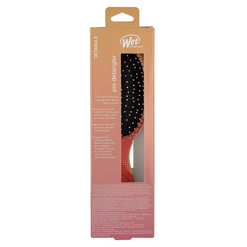 Wet Brush - Pro Dazzling Dots Detangler Orange