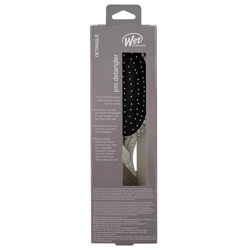 Wet Brush - Pro New Grains Detangler Grey