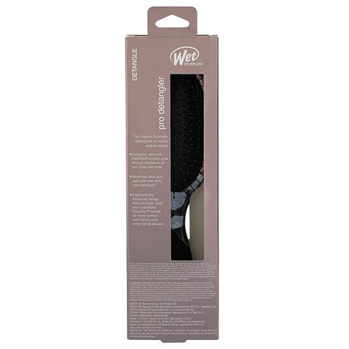 Wet Brush - Pro New Grains Detangler Black