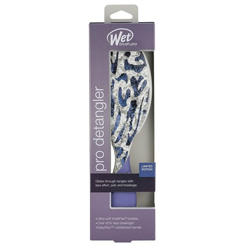 Wet Brush - Pro New Grains Detangler Blue
