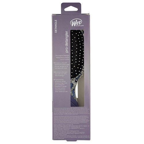Wet Brush - Pro New Grains Detangler Blue