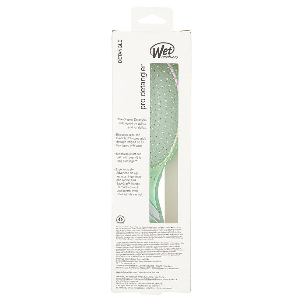 Wet Brush - Pro Holographic Detangler Teal