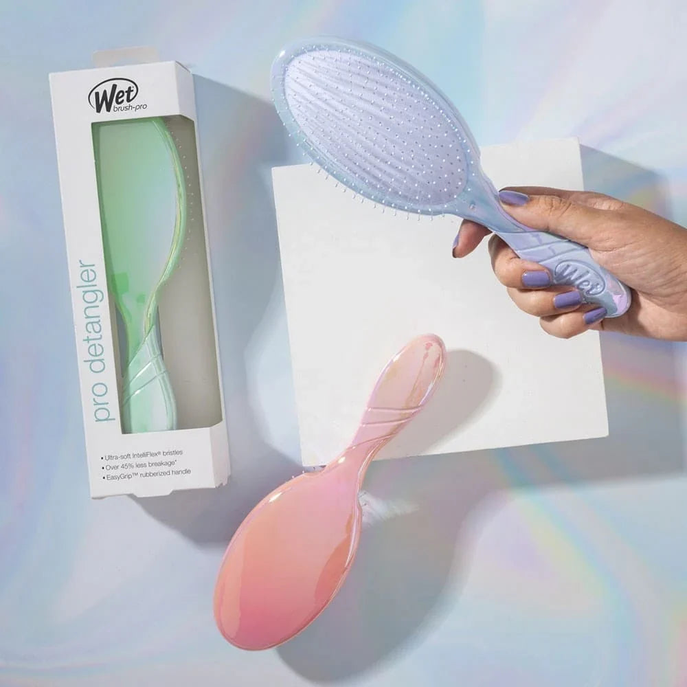 Wet Brush - Pro Holographic Detangler Teal