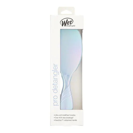 Wet Brush - Pro Holographic Detangler Blue