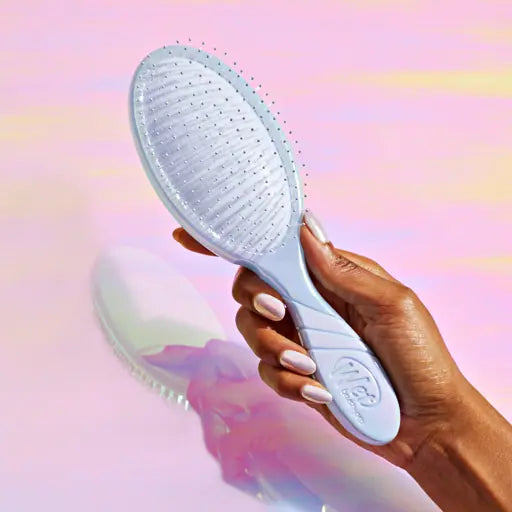 Wet Brush - Pro Holographic Detangler Blue