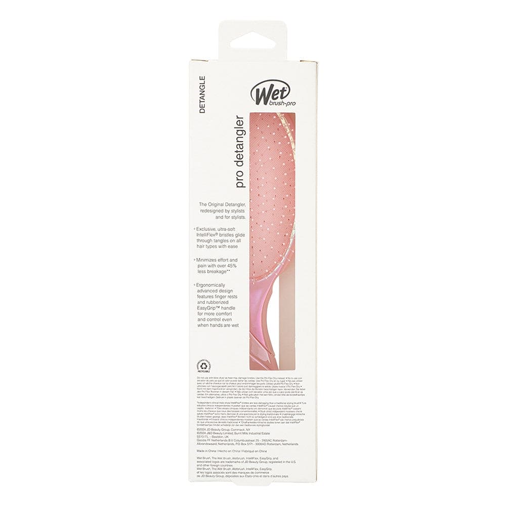 Wet Brush - Pro Holographic Detangler Pink