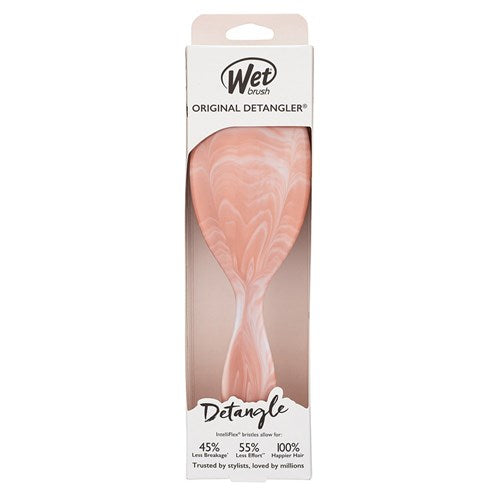 Wet Brush - Watercolour Waves Detangler Pink