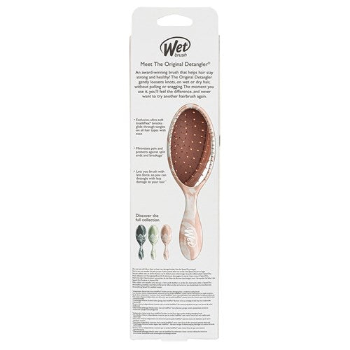 Wet Brush - Watercolour Waves Detangler Pink