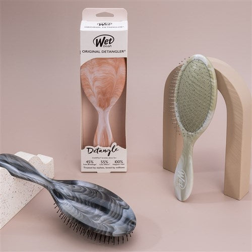 Wet Brush - Watercolour Waves Detangler Pink