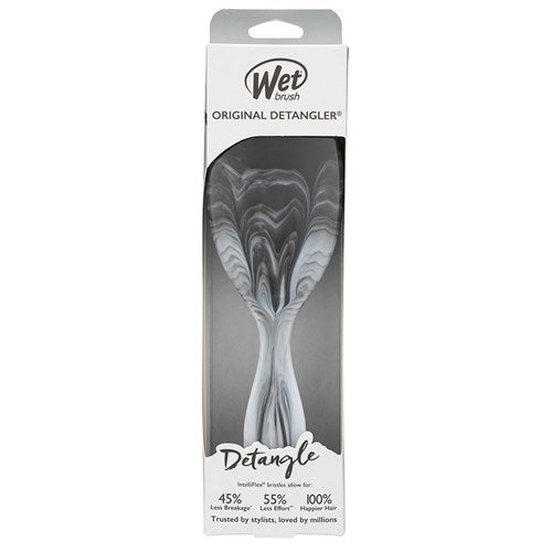 Wet Brush - Watercolour Waves Detangler Black
