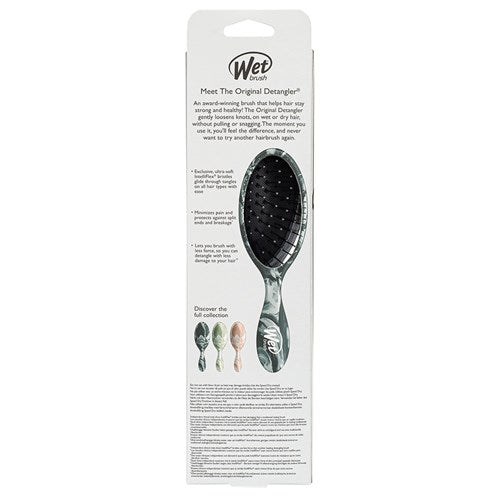 Wet Brush - Watercolour Waves Detangler Black