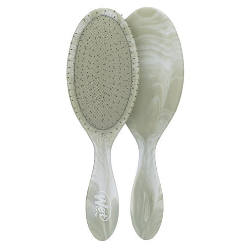 Wet Brush - Watercolour Waves Detangler Green
