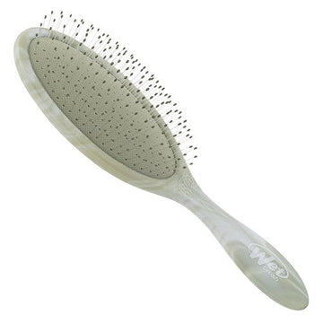 Wet Brush - Watercolour Waves Detangler Green