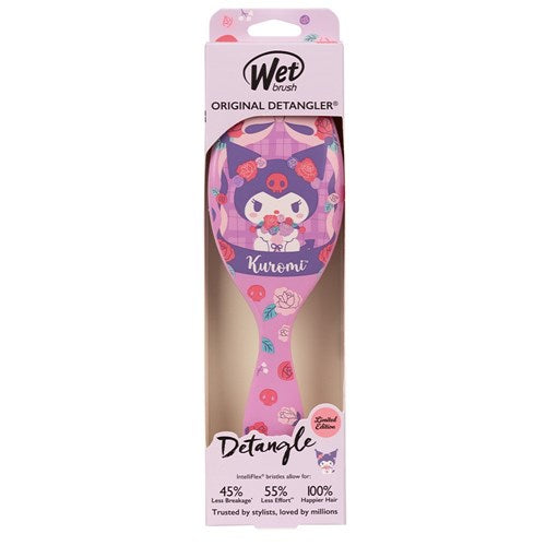 Wet Brush - Hello Kitty Detangler Kuromi