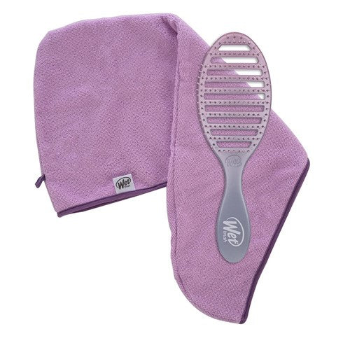 Wet Brush - Feel Good Ombre Speed Dry Detangler Kit
