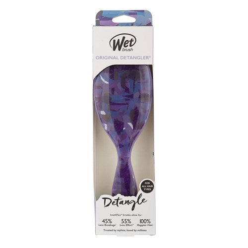 Wet Brush - Serene Daydream Detangler Purple