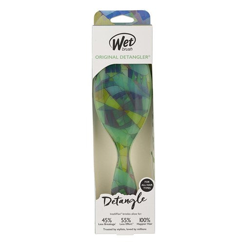 Wet Brush - Serene Daydream Detangler Green