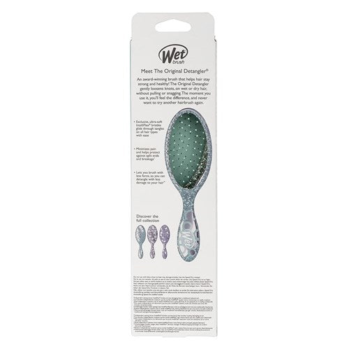 Wet Brush - Groovy Disco Detangler Teal