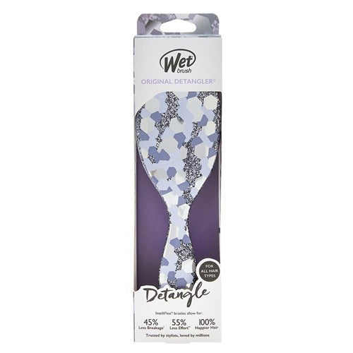 Wet Brush - Groovy Disco Detangler Purple