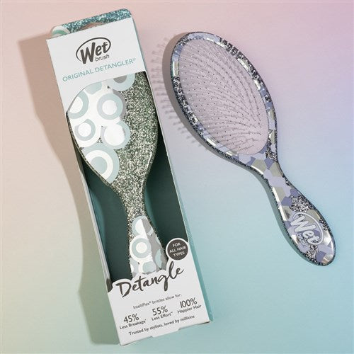 Wet Brush - Groovy Disco Detangler Purple