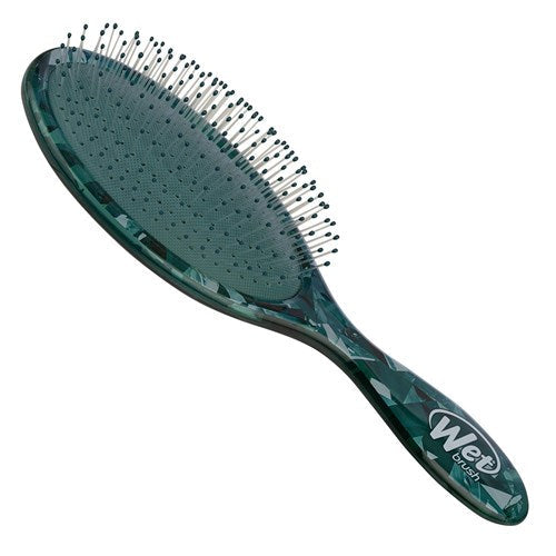 Wet Brush - Polished Gems Detangler Emerald