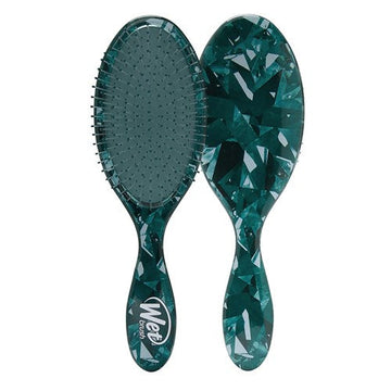 Wet Brush - Polished Gems Detangler Emerald