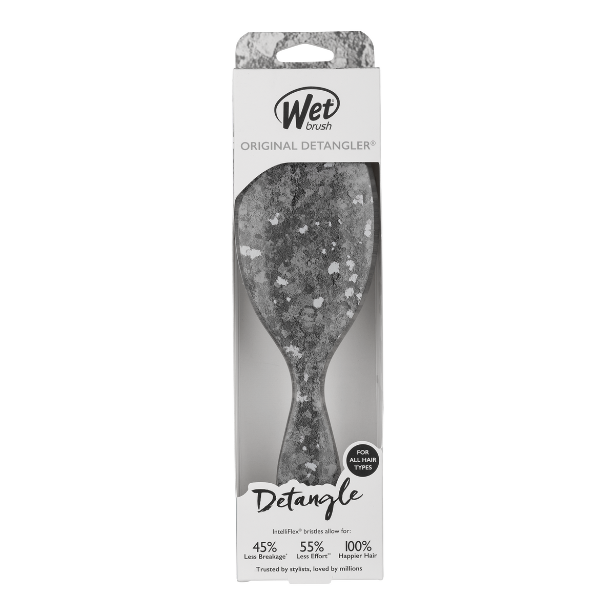 Wet Brush - Polished Gems Detangler Diamond