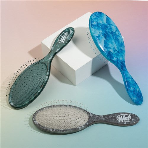 Wet Brush - Polished Gems Detangler Emerald