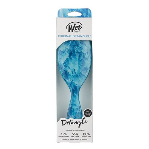 Wet Brush - Polished Gems Detangler Sapphire