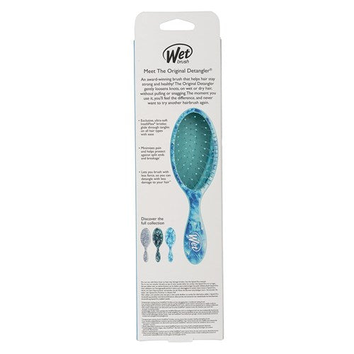 Wet Brush - Polished Gems Detangler Sapphire