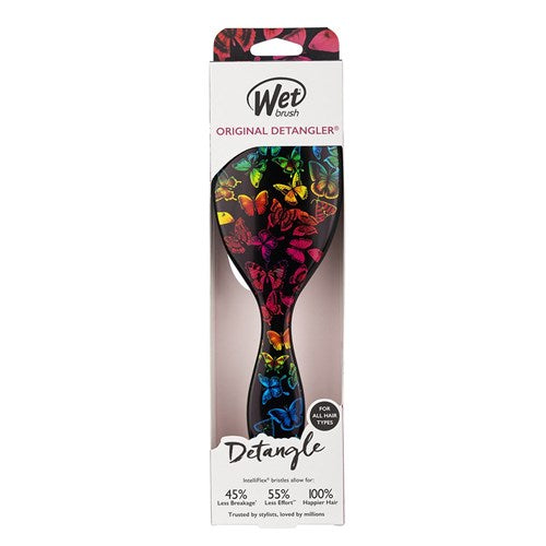 Wet Brush - Transformative Color Detangler Butterfly