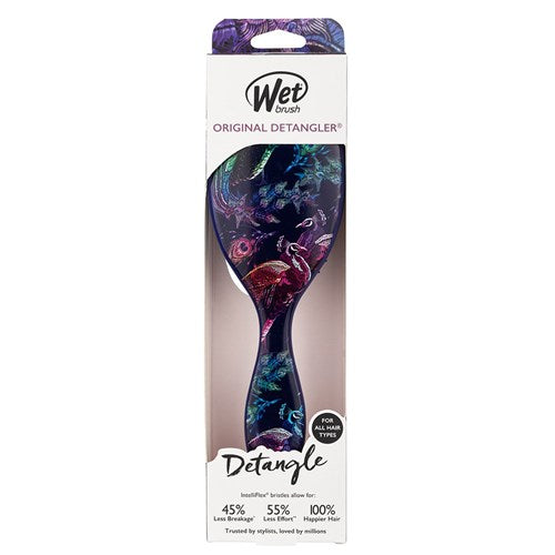 Wet Brush - Transformative Color Detangler Peacock