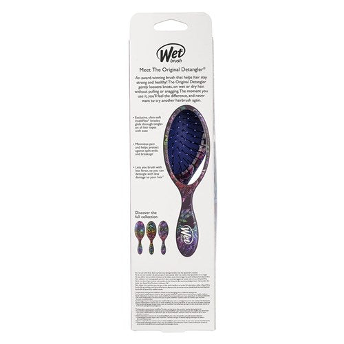 Wet Brush - Transformative Color Detangler Peacock